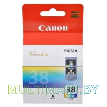 Картридж Canon CL-38 Color
